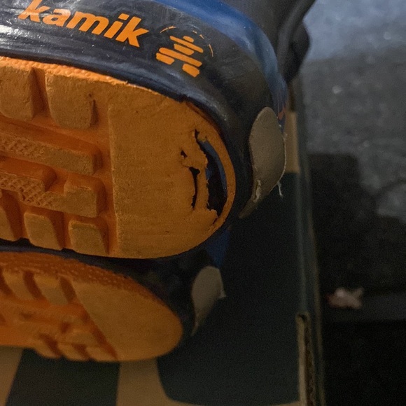 Kamik Rainboots - Picture 3 of 5